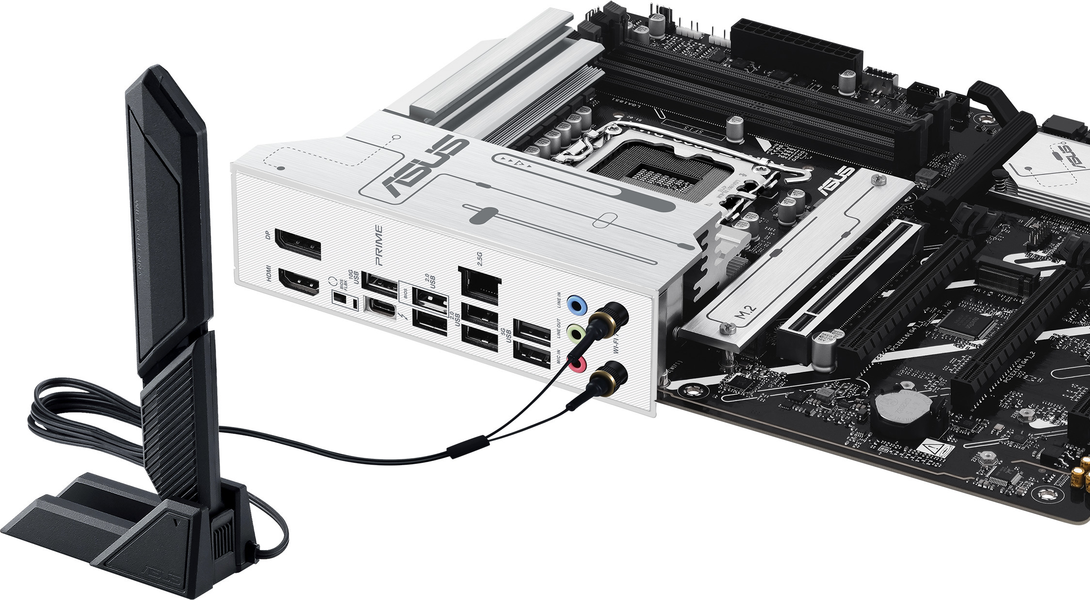 ASUS PRIME Z890-P WIFI ATX -emolevy