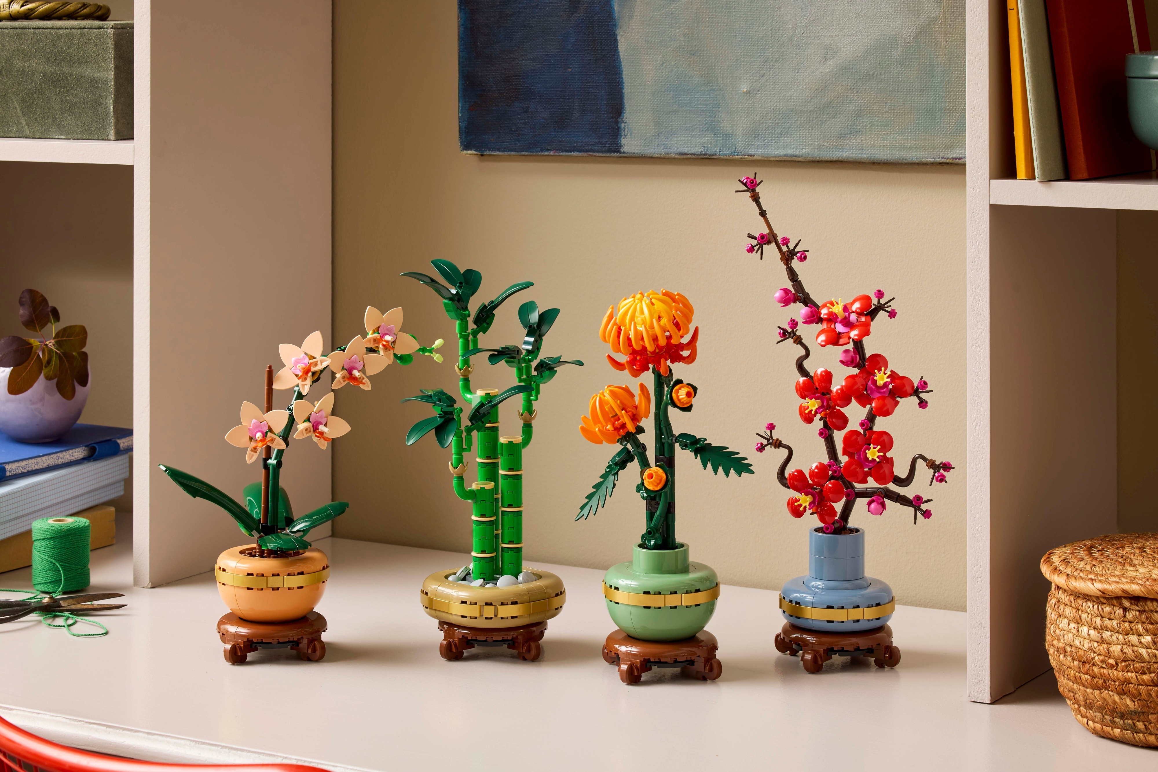 LEGO Botanicals 10343 – Miniorkidea