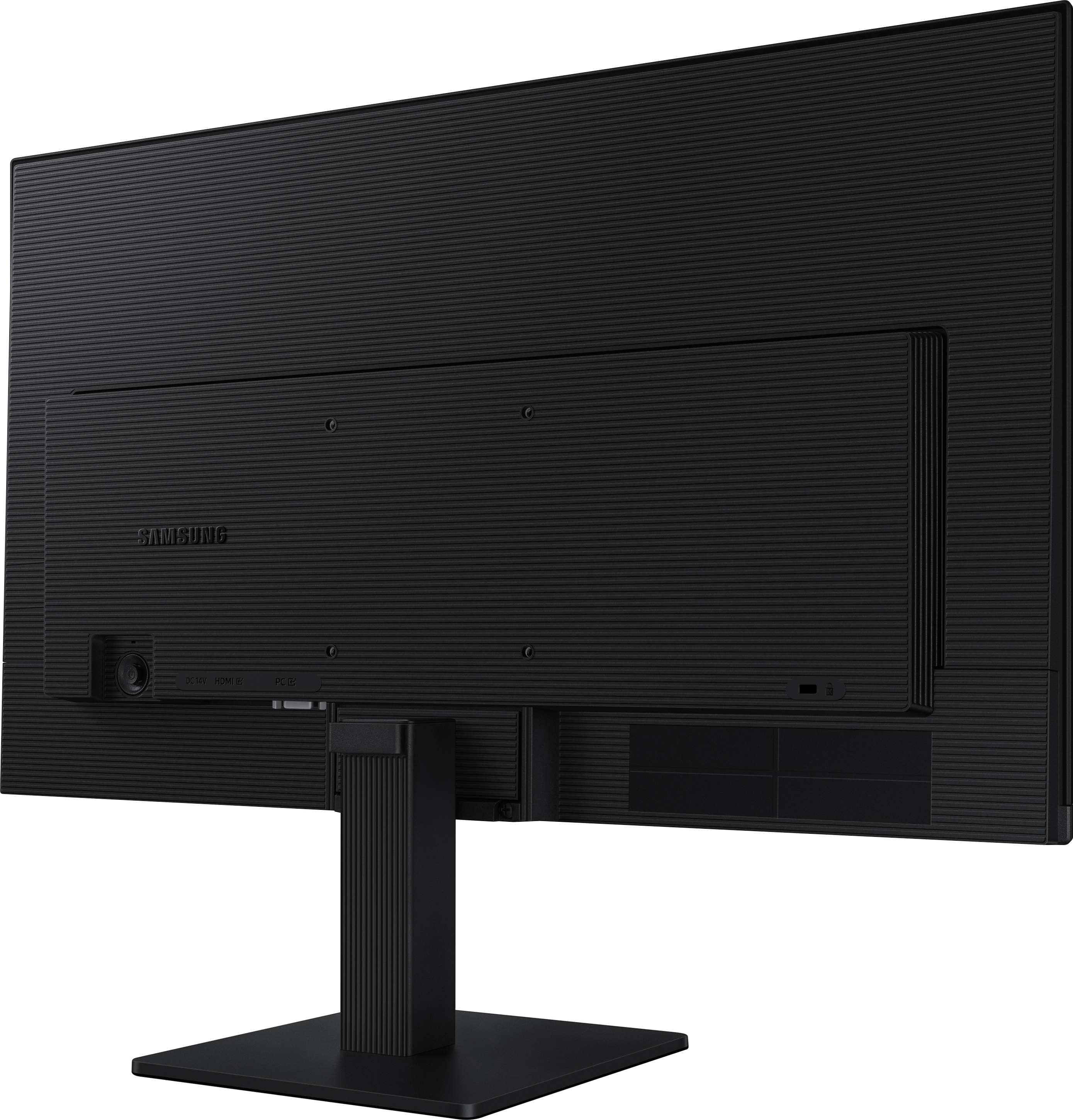 Samsung Essential Monitor S3 (S30GD) 24" Full HD -näyttö
