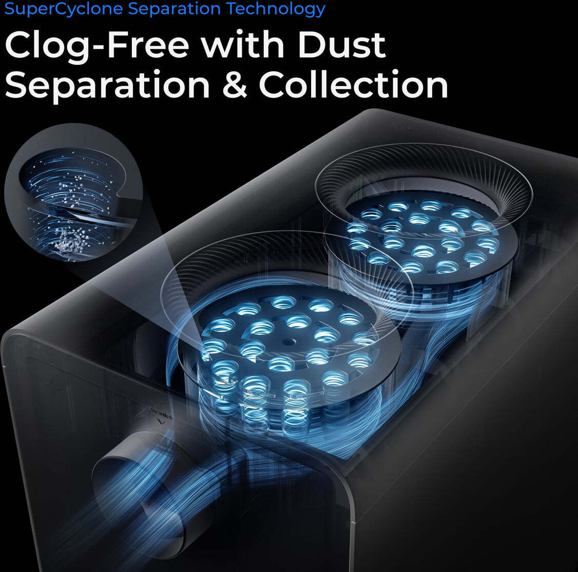 xTool Safety Pro AP2 Air Purifier -savunpuhdistin