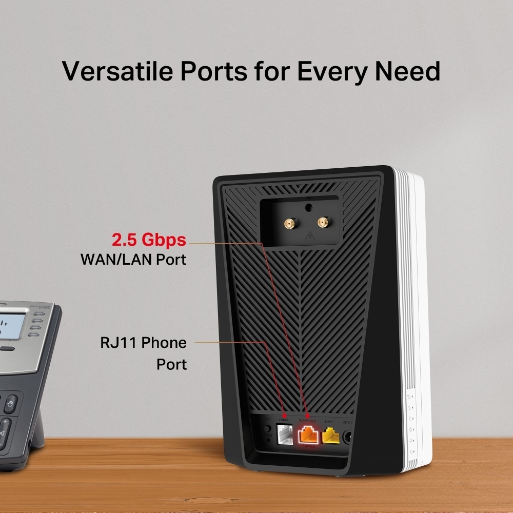 Mercusys MB520-5G 5G-reititin