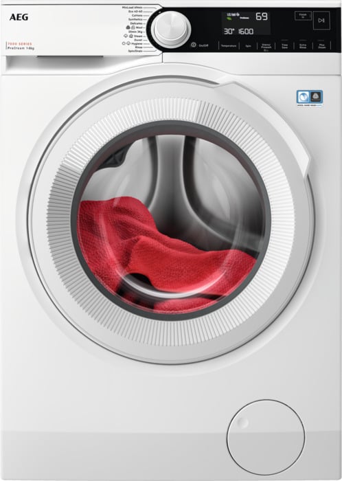 AEG LR732G86W 7000 ProSteam® pyykinpesukone