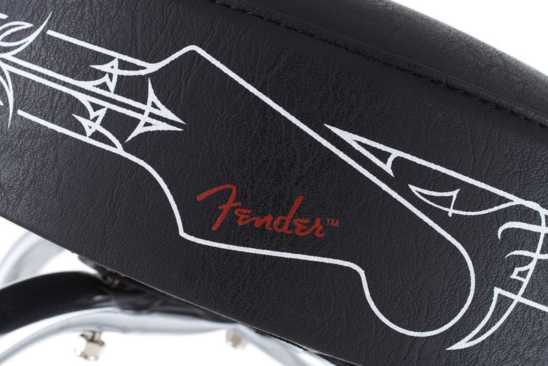 Fender Custom Shop Pinstripe Bar Stool 30" baarijakkara