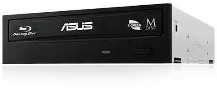 Tuotteen Asus BW-16D1HT 62X BLU-RAY SATA -Blu-ray-asema, sisäinen, musta  kysymykset ja vastaukset – 