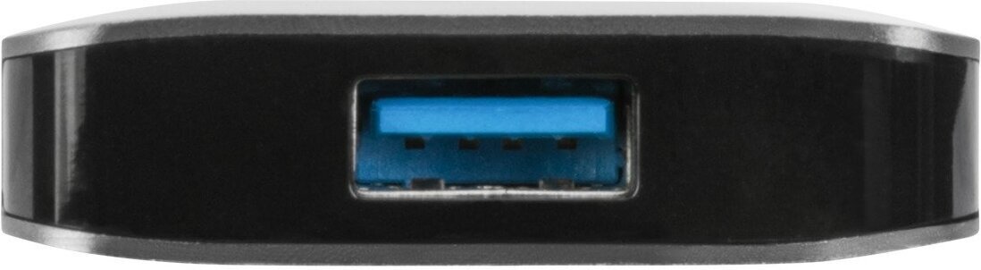 Targus USB-C-USB-A-Hubi, 4 porttia