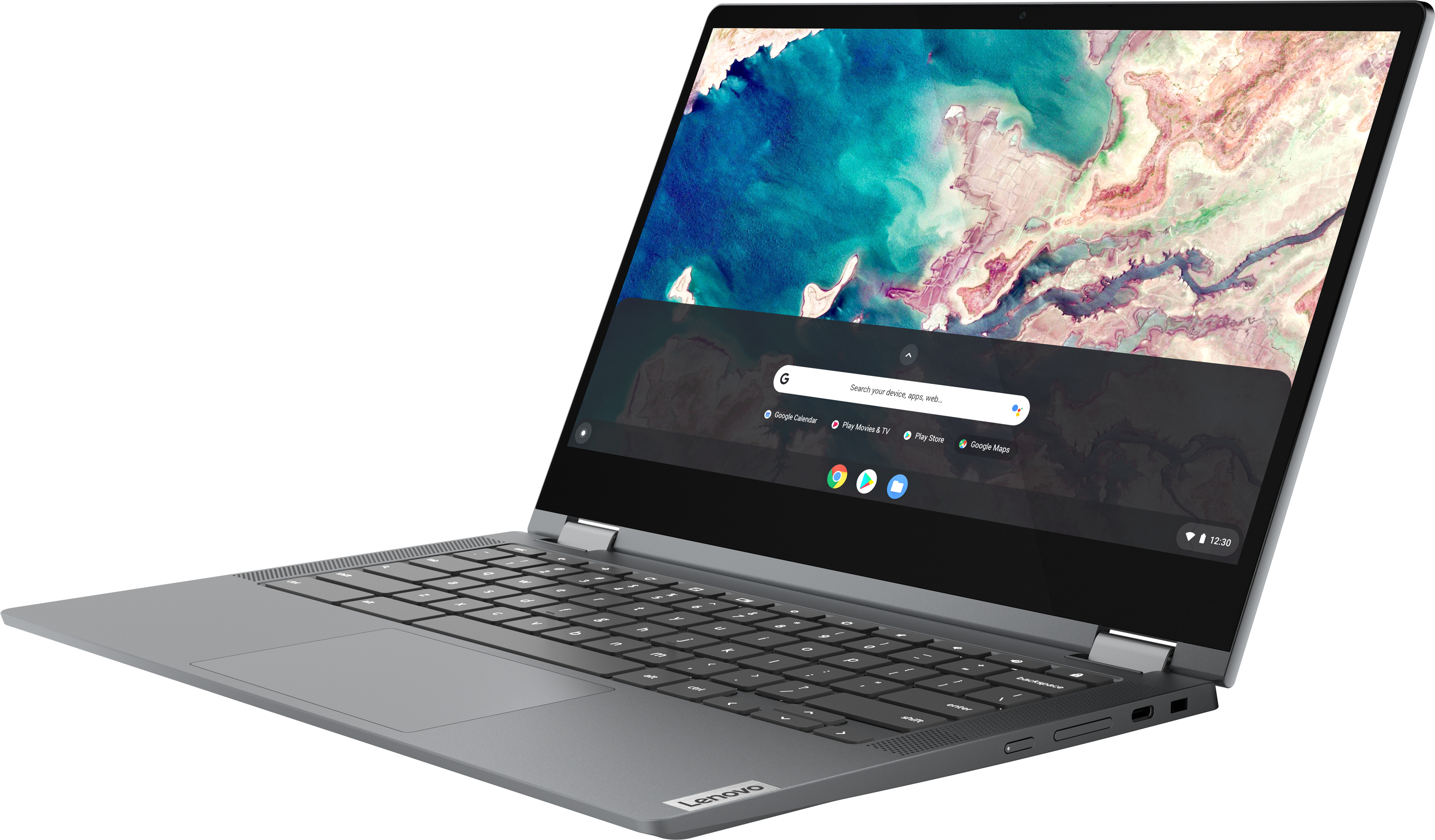 Lenovo IdeaPad Flex 5 Chromebook 13,3" kannettava, Chrome OS – 13