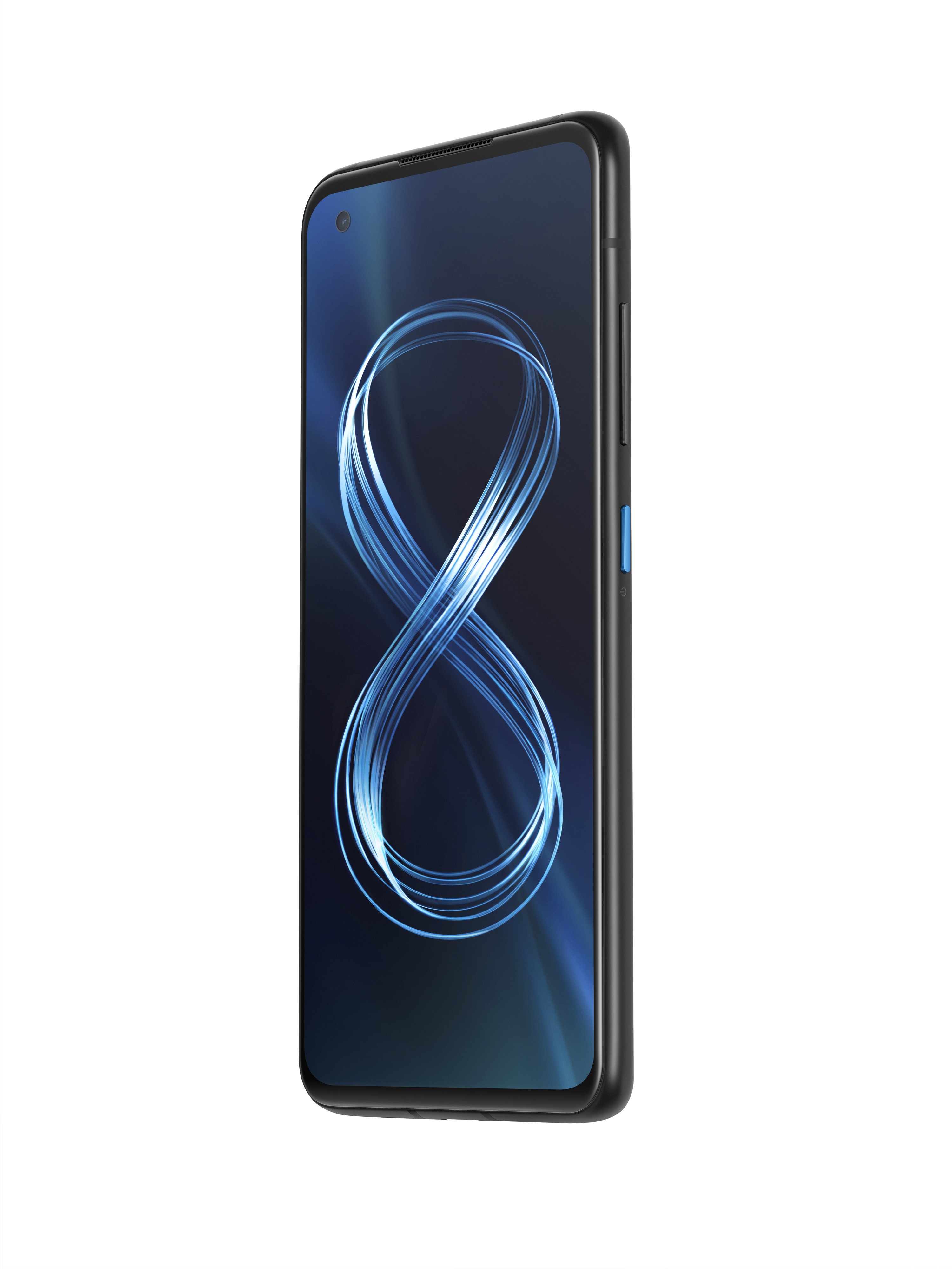 Asus Zenfone 8 Android puhelin 8 128 Gt Dual SIM Musta 
