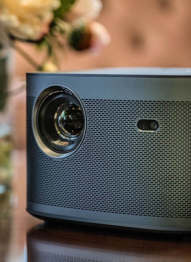 Xgimi Horizon Pro DLP 4K UHD -kotiteatteriprojektori