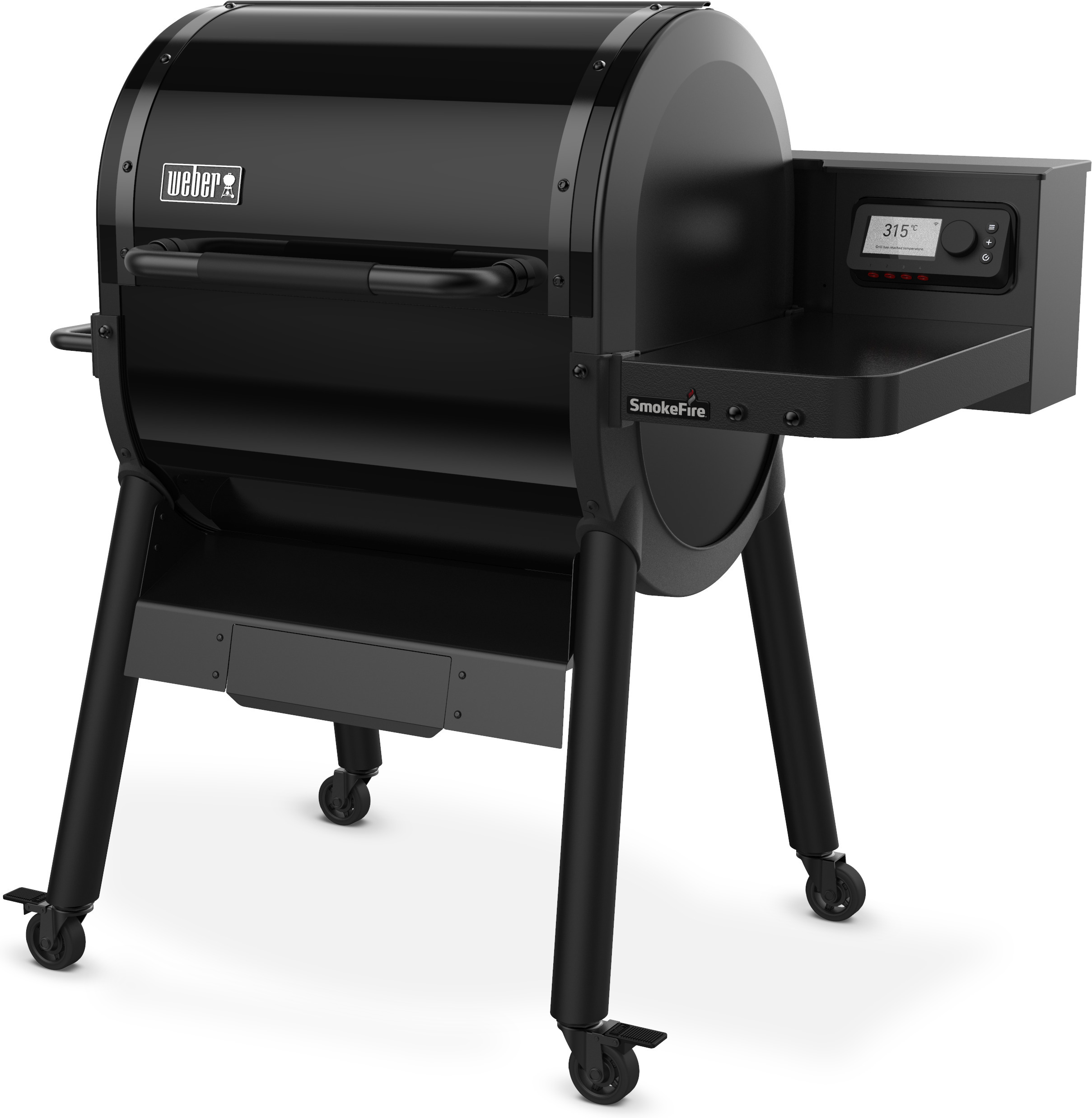 Weber Smokefire EPX4 Stealth Edition -pellettigrilli