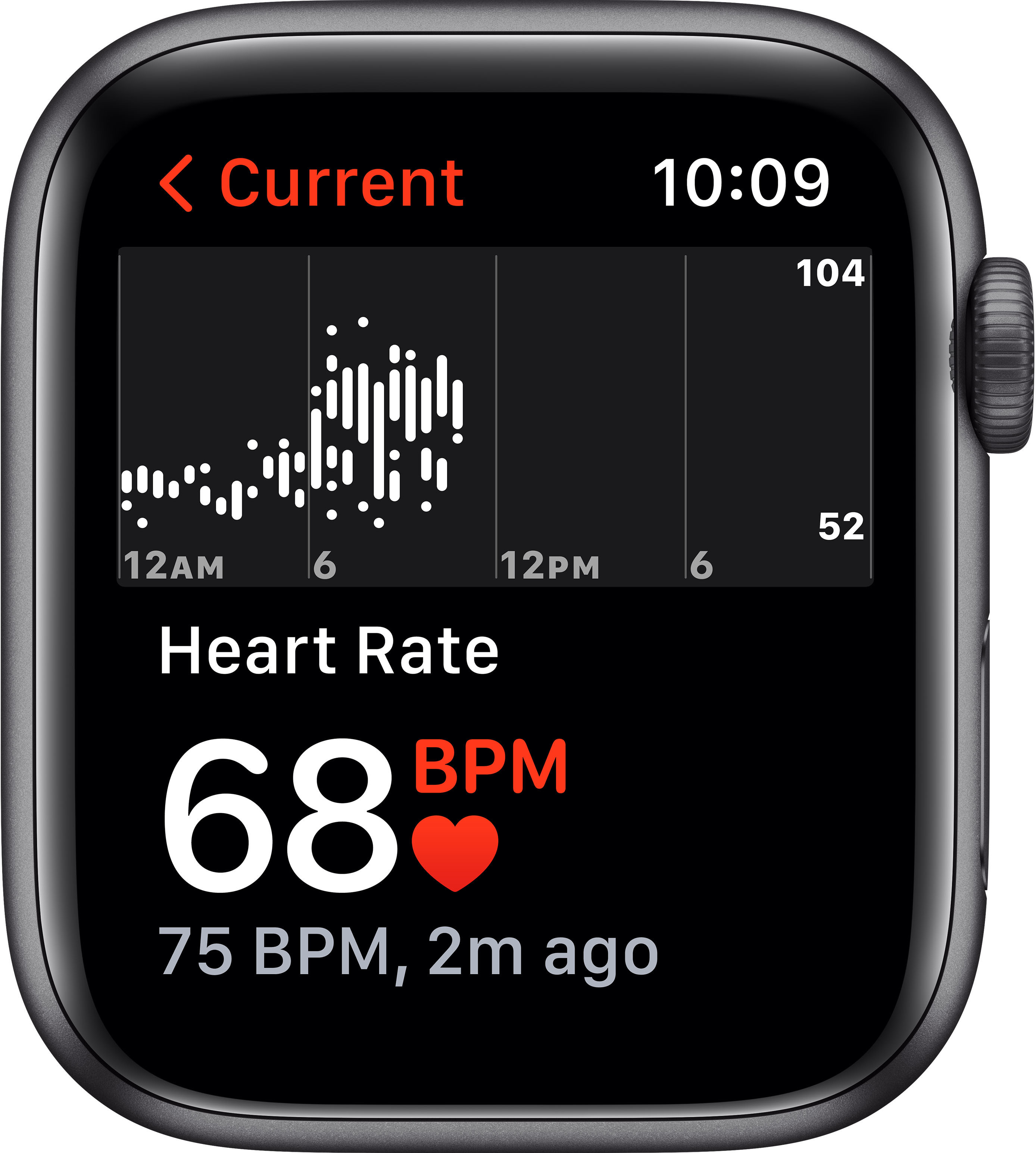 Apple Apple Watch Nike SE GPS Cellular 44mm Aluminum case in Silver with  Pure Platinum/Black 0190199826465