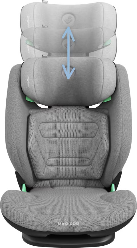 Maxi-Cosi Titan Pro i-Size -turvaistuin, 76 - 150 cm, Authentic Black