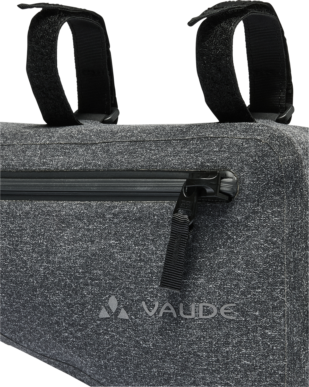 Vaude Trailframe II -runkolaukku, musta