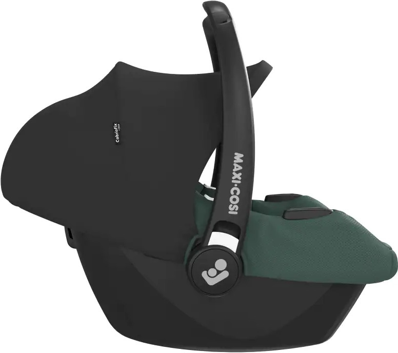 Maxi-Cosi Mica Pro Eco i-Size -turvaistuin, 40 - 105 cm, Authentic Graphite