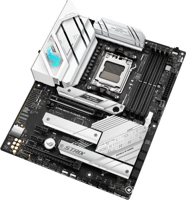 ASUS ROG STRIX B650-A GAMING WIFI ATX -emolevy