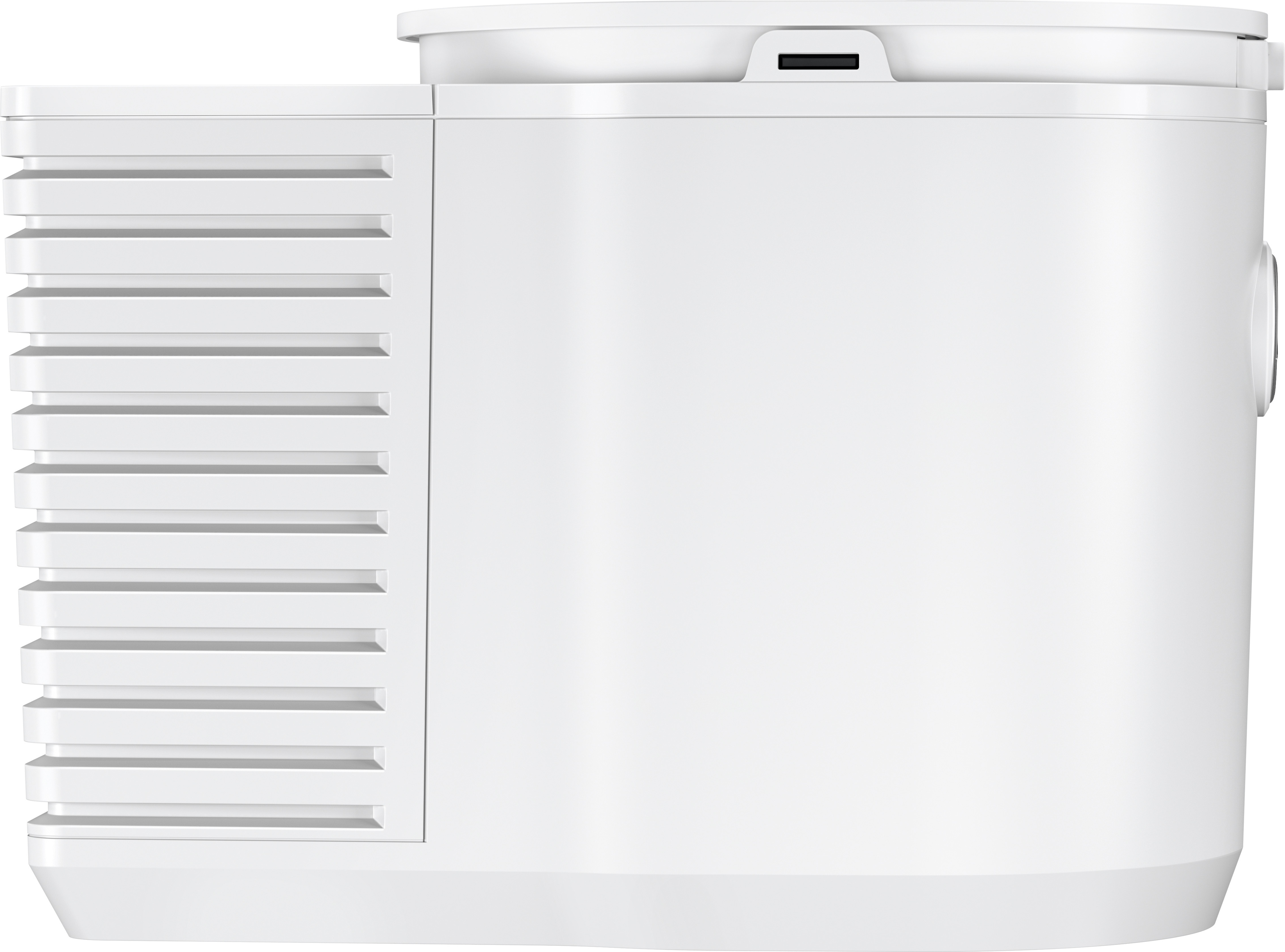 Jura Cool Control EB -maidonjäähdytin, 1 l, valkoinen
