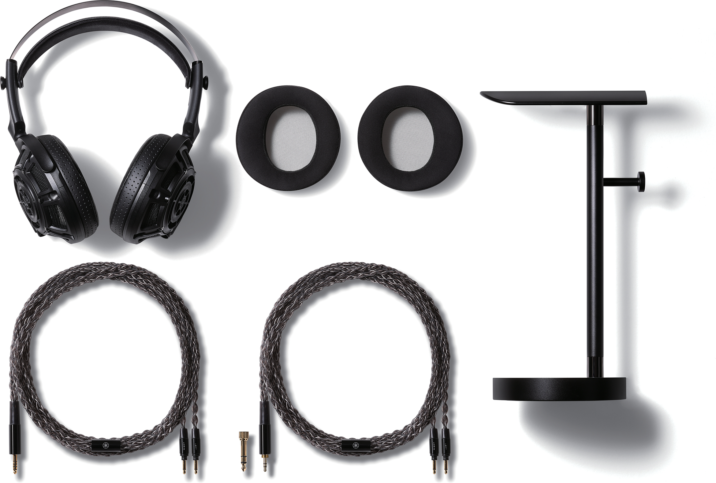 Yamaha YH-5000SE -kuulokkeet, musta