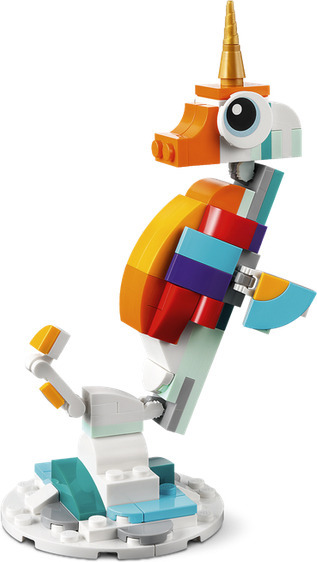 LEGO Creator 31140 - Tarujen yksisarvinen