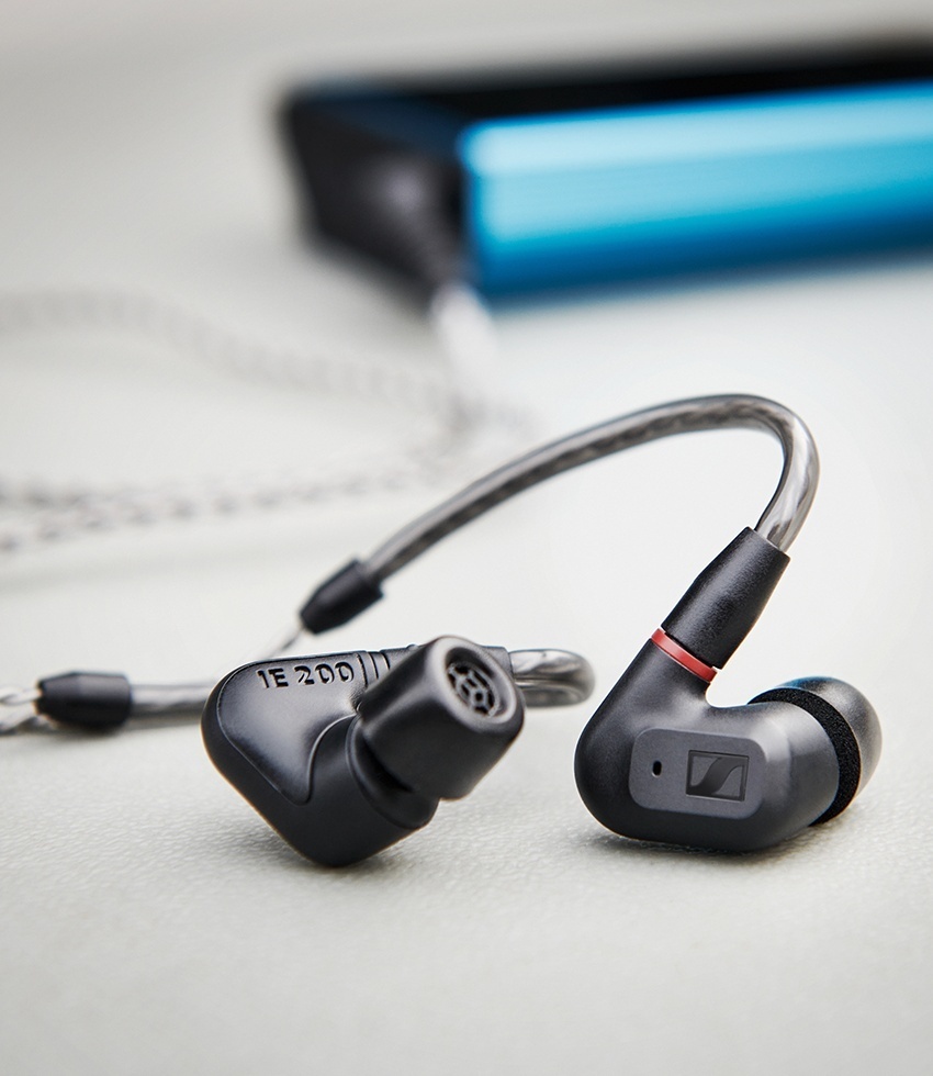 Sennheiser IE 200 -nappikuulokkeet