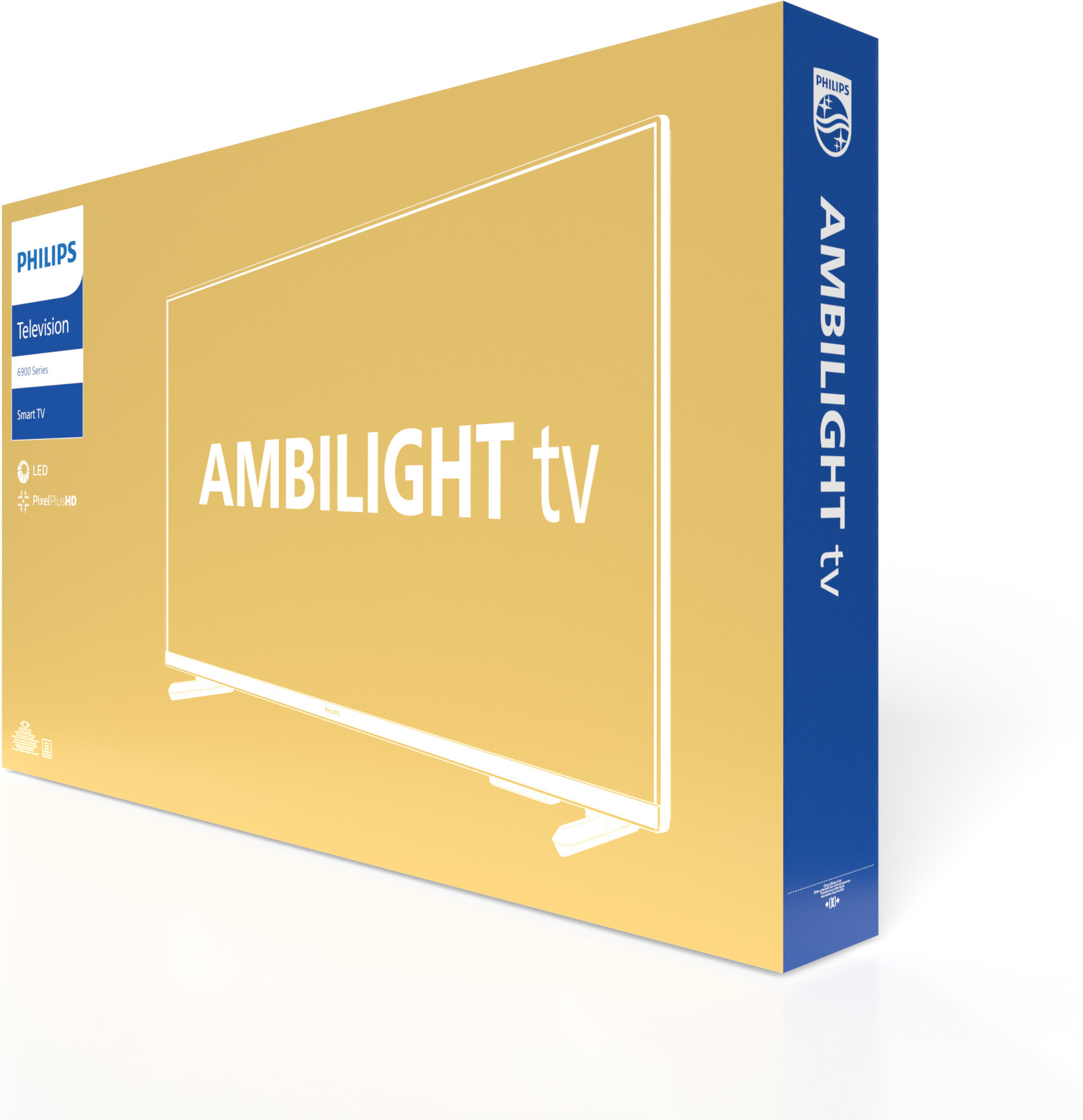 Philips PHS6808 24" HD Ready LED TV