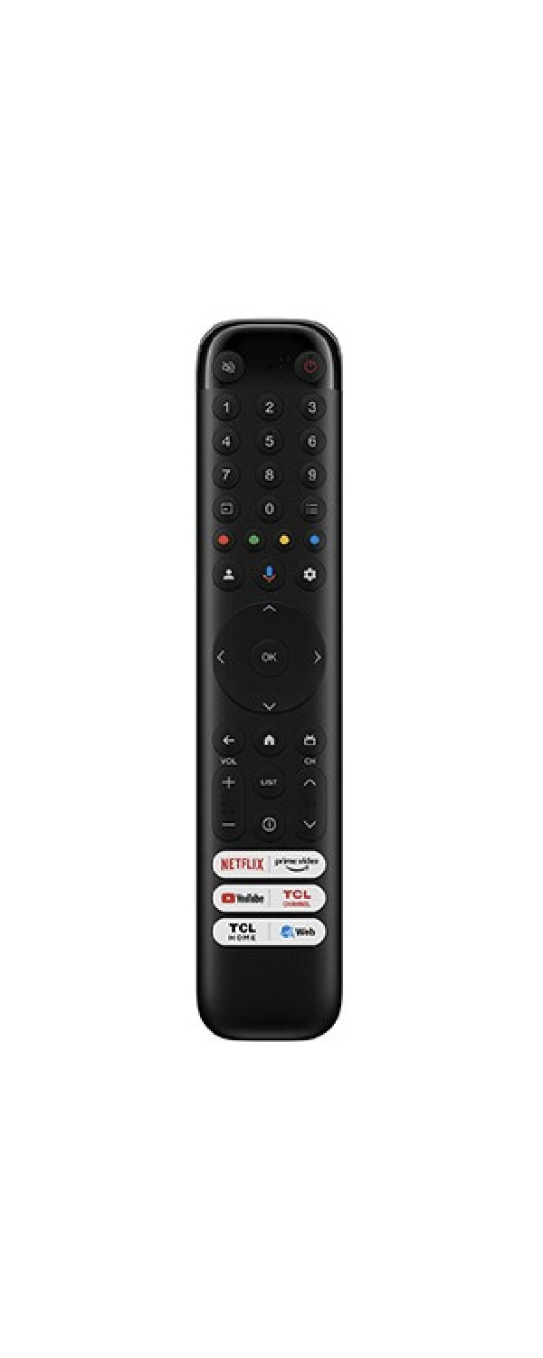 TCL C745 75" 4K QLED Google TV