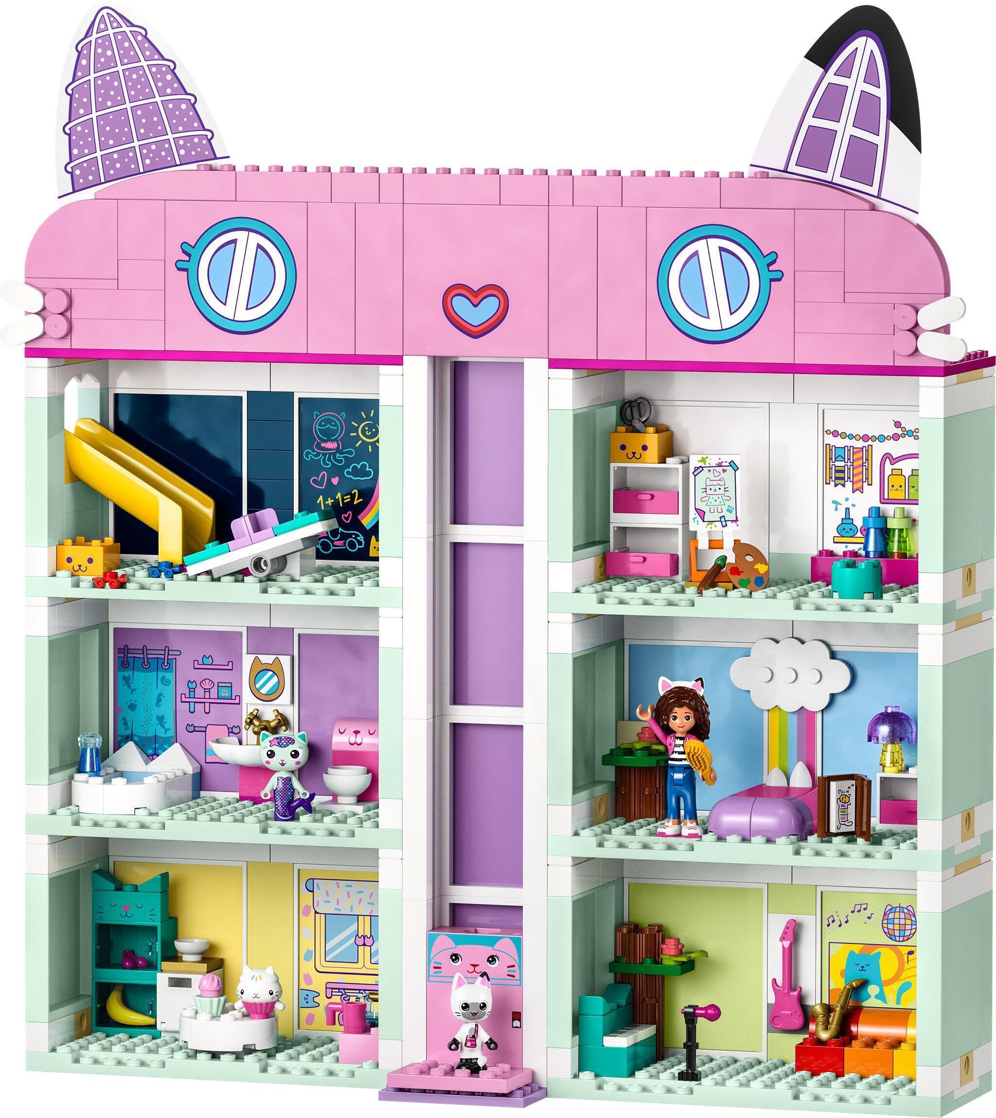 LEGO Gabbyn nukketalo 10788 - Gabbyn nukketalo