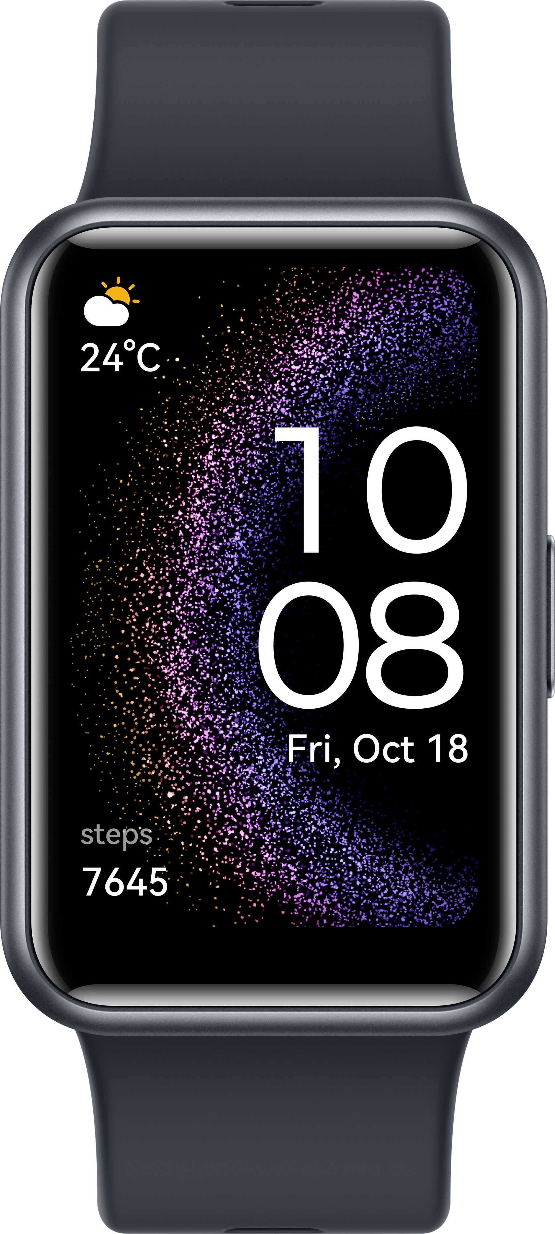 Huawei Watch Fit SE -aktiivisuusranneke, musta