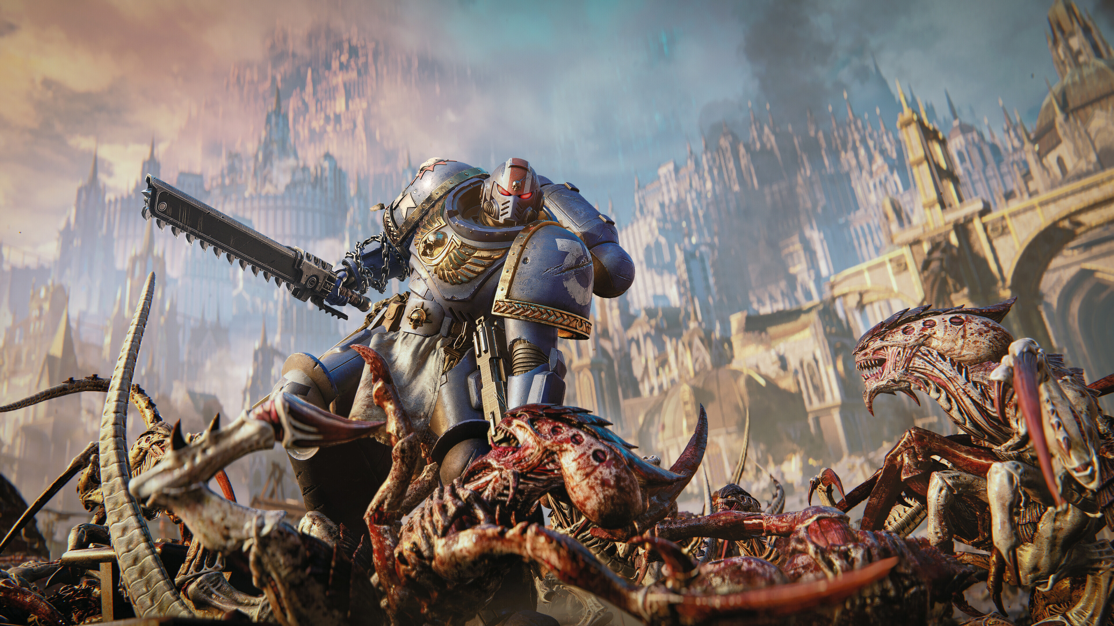 Warhammer 40.000: Space Marine 2 (PS5)