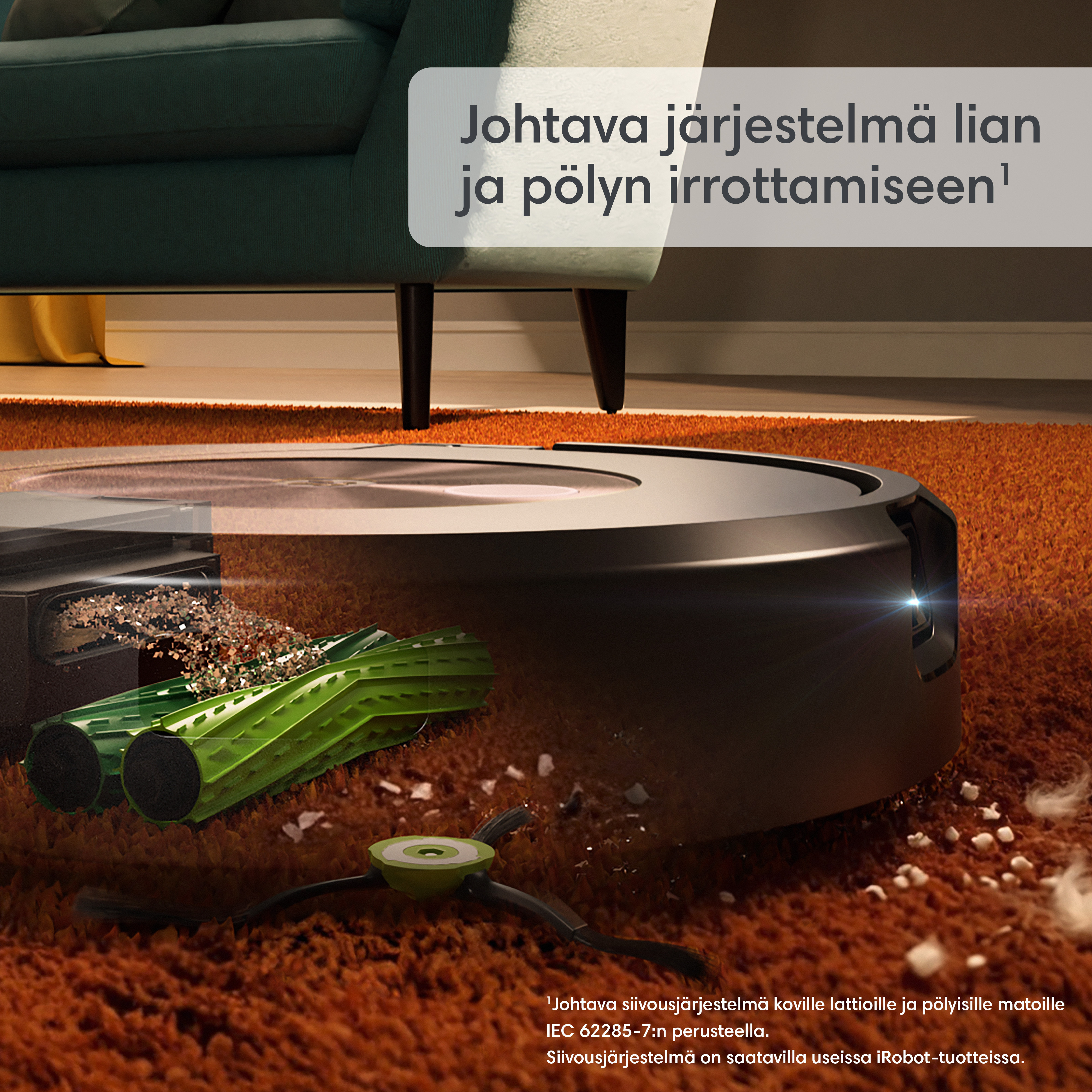 Whirlpool W 204 FO säiliöpakastin