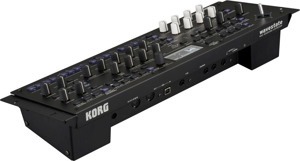 Korg Wavestate module -syntetisaattori