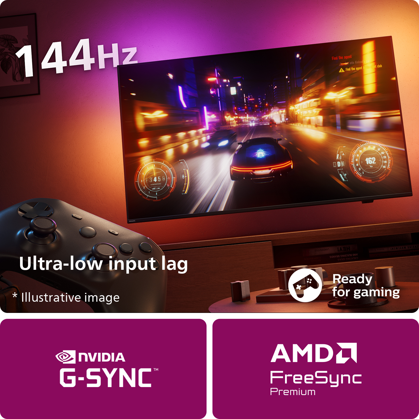 Philips 77" OLED809 – 4K Ambilight Google TV