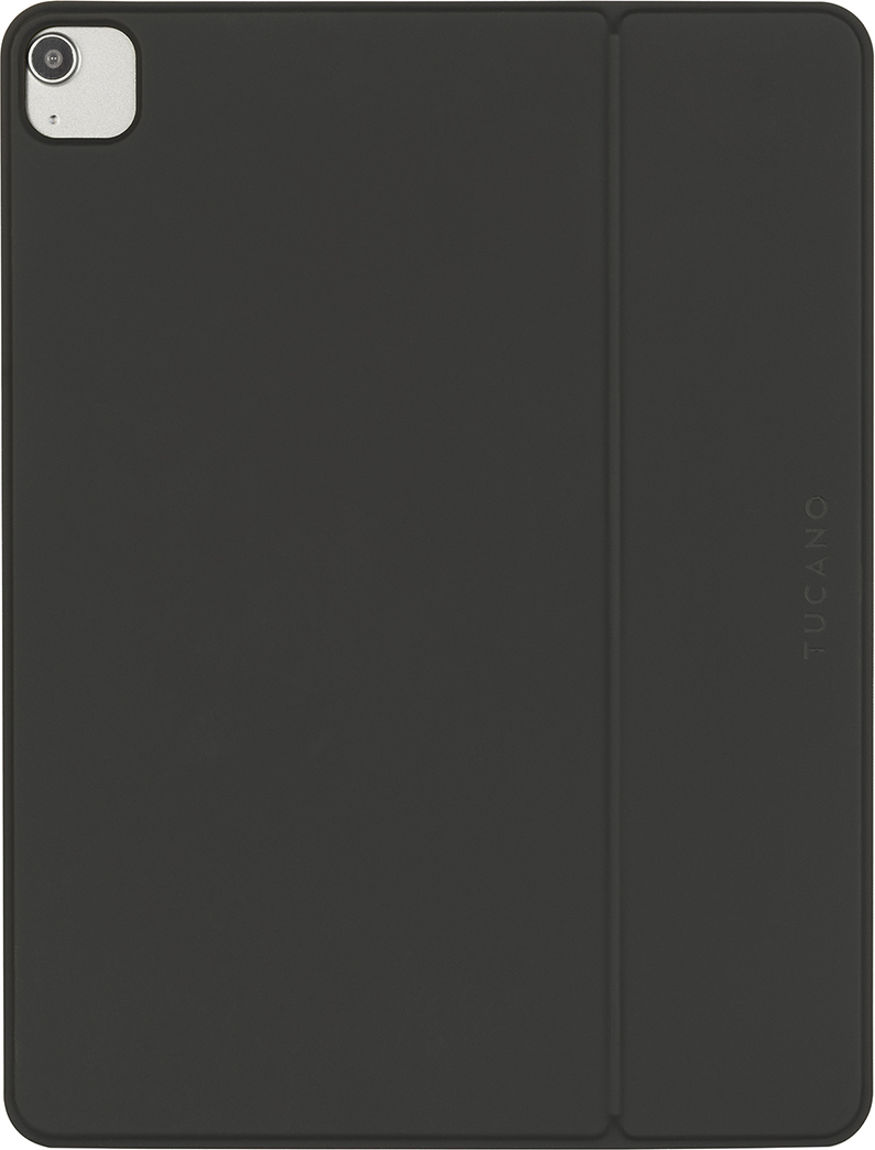 Tucano Magnet -suojakansi, Apple iPad Air 13" M3-M2, musta