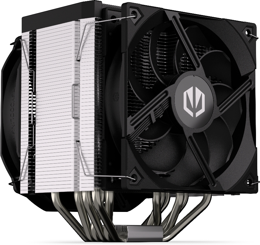 Endorfy Fortis 5 Dual Fan -prosessorijäähdytin