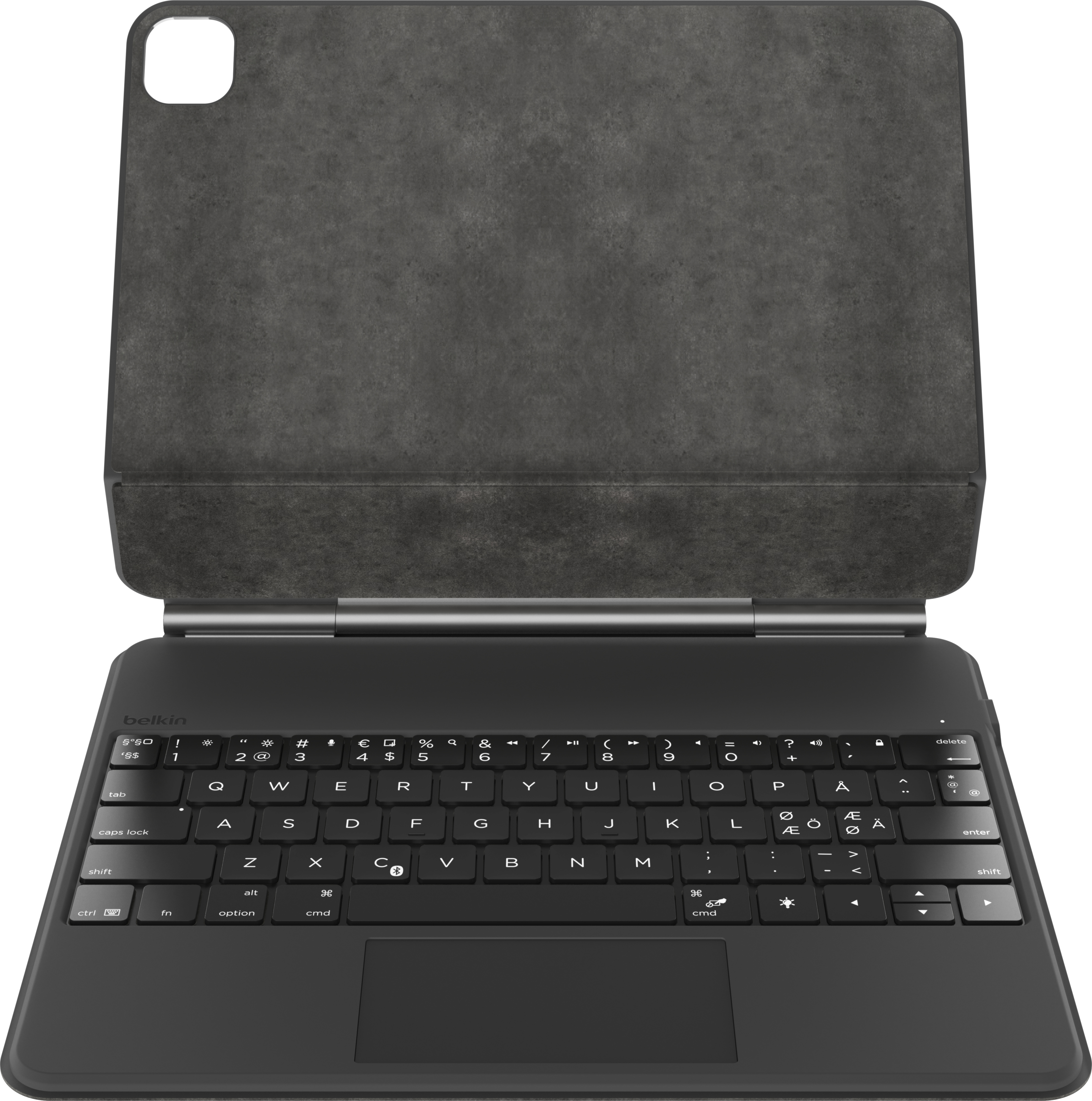 Belkin Connect Pro -näppäimistökotelo ja teline iPad Pro 12,9"