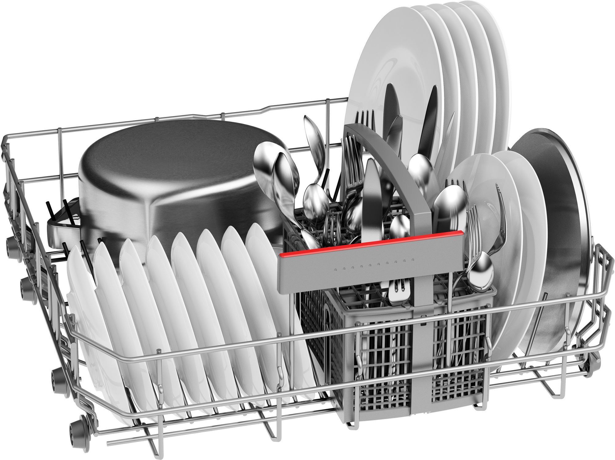 Bosch SMV2HVX02E Serie 2 astianpesukone, integroitava