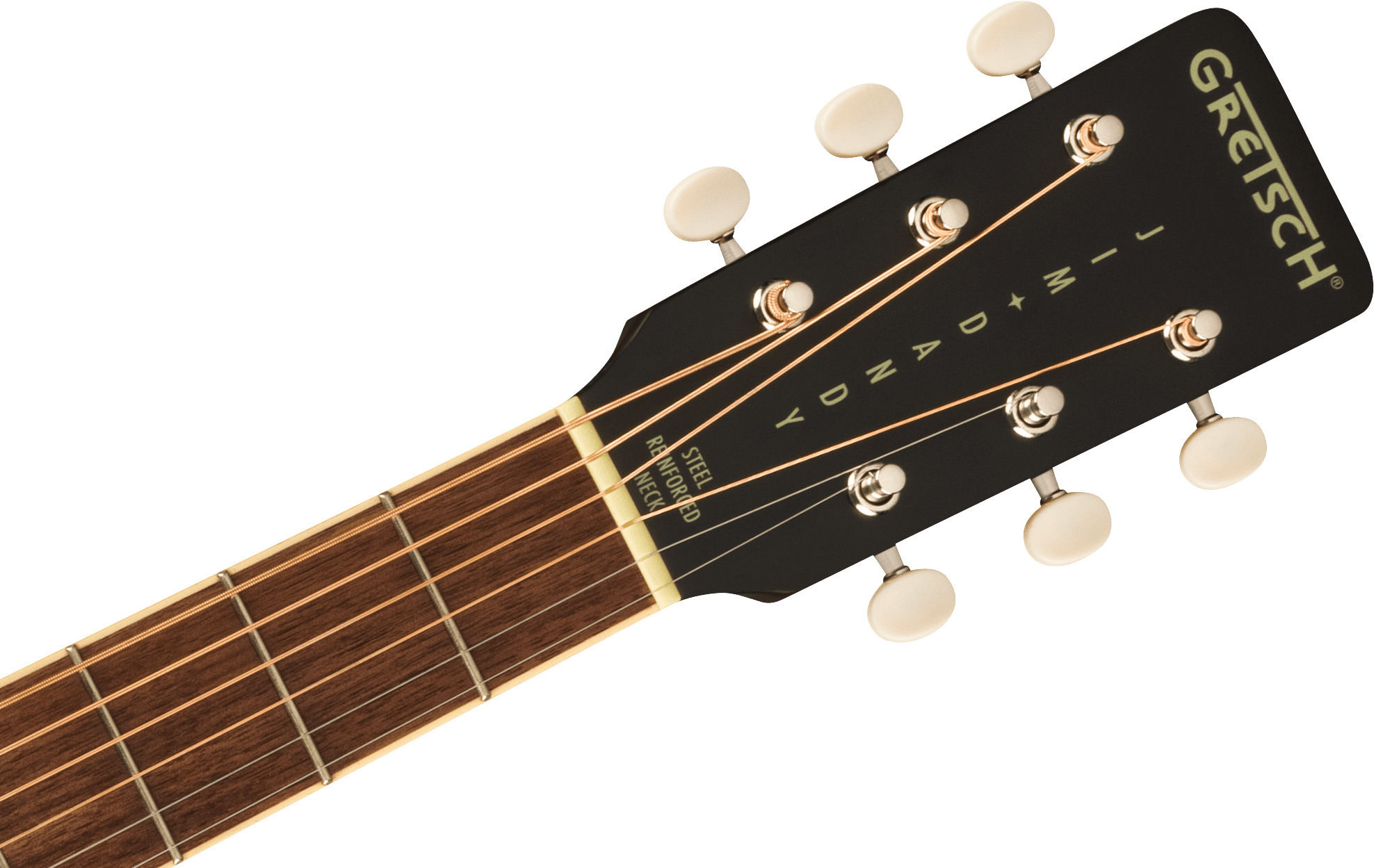Gretsch Jim Dandy Dreadnought -akustinen kitara, Frontier Stain