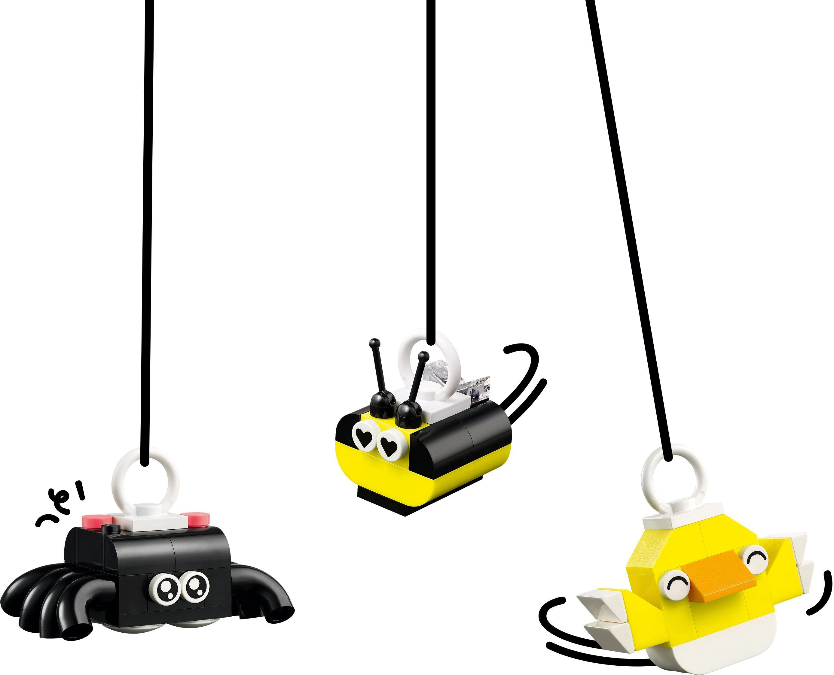 LEGO Classic 11042 – Luova onnenlaatikko