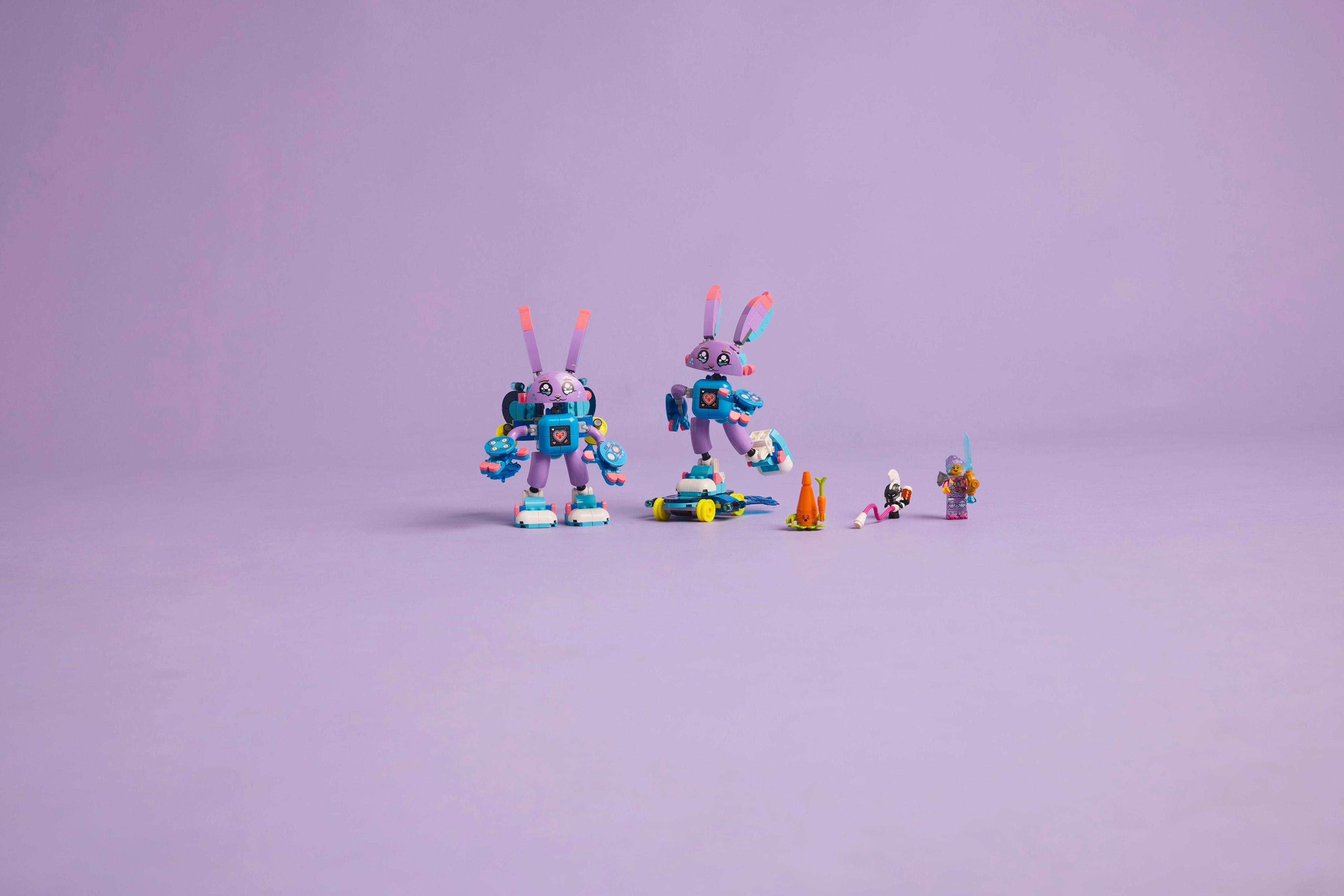 LEGO DREAMZzz 71490 – Izzie ja pelipupu Bunchurro