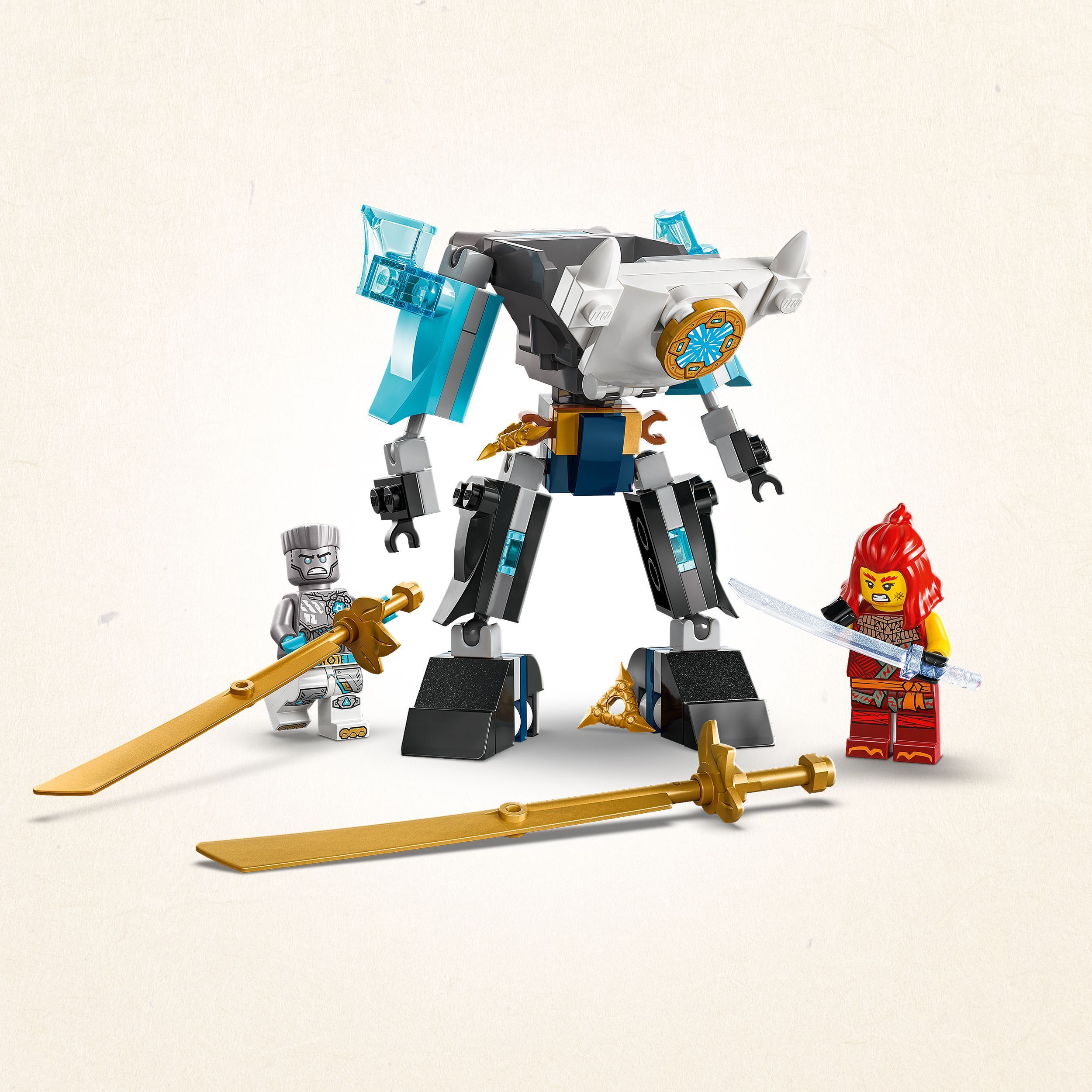 LEGO Ninjago 71827 – Zanen taistelupukurobotti