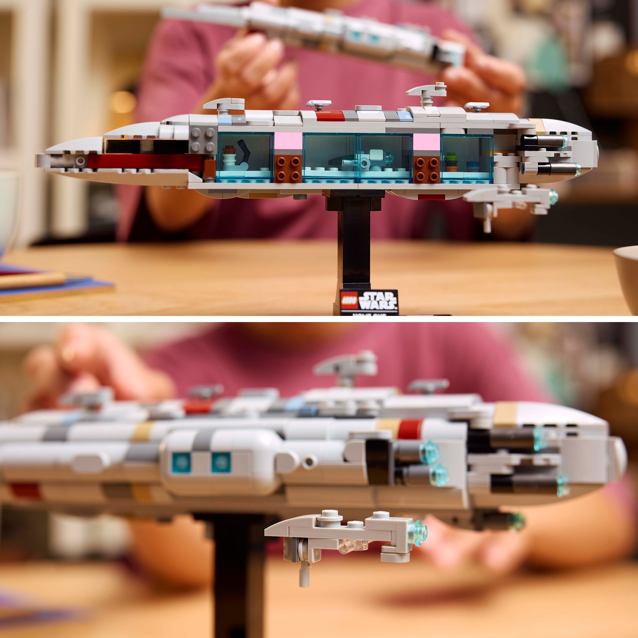 LEGO Star Wars 75405 – Home One ‑tähtiristeilijä