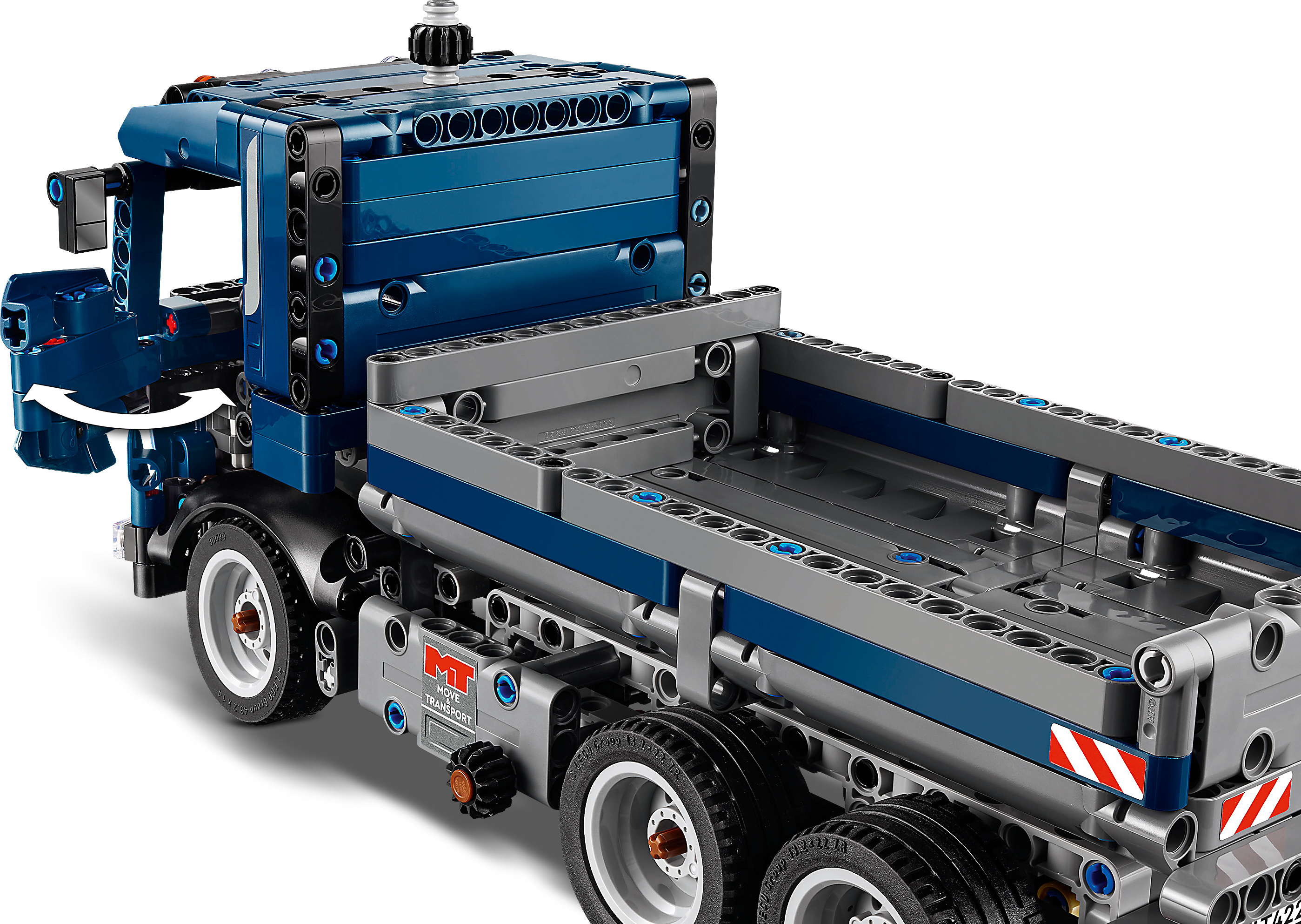 LEGO Technic 42203 – Kippiauto 12 LEGO Technic 42203 – Kippiauto - Image 12