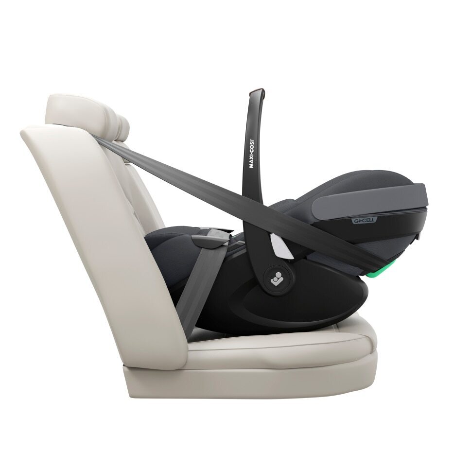 Maxi-Cosi Pebble 360 PRO 2 -turvakaukalo, 40–87 cm, harmaa