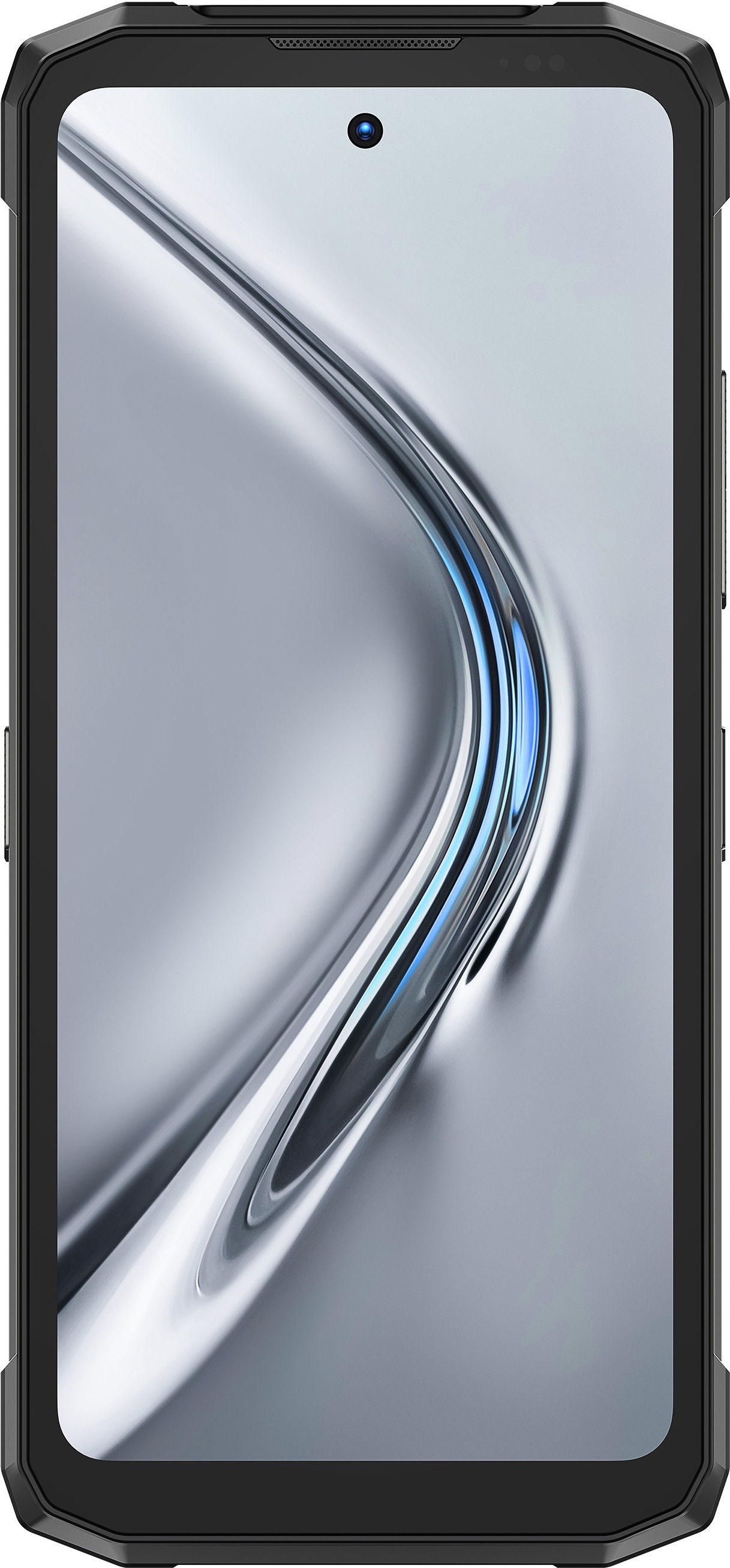 DOOGEE V MAX PRO 5G puhelin, 512/12 Gt, musta