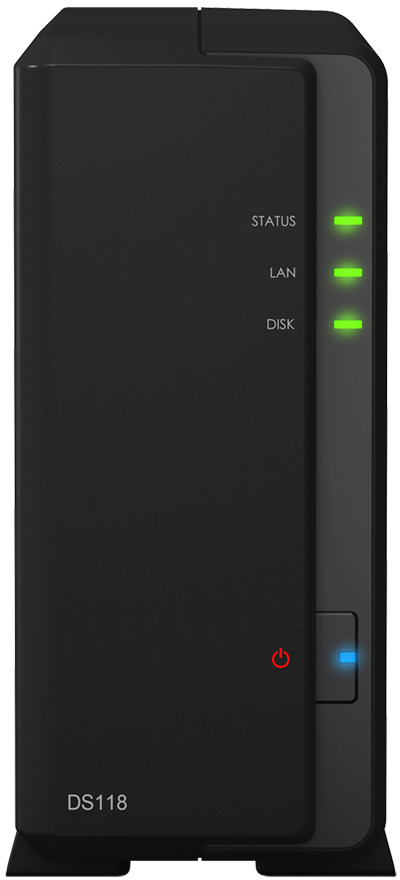 synology cloud station drive android