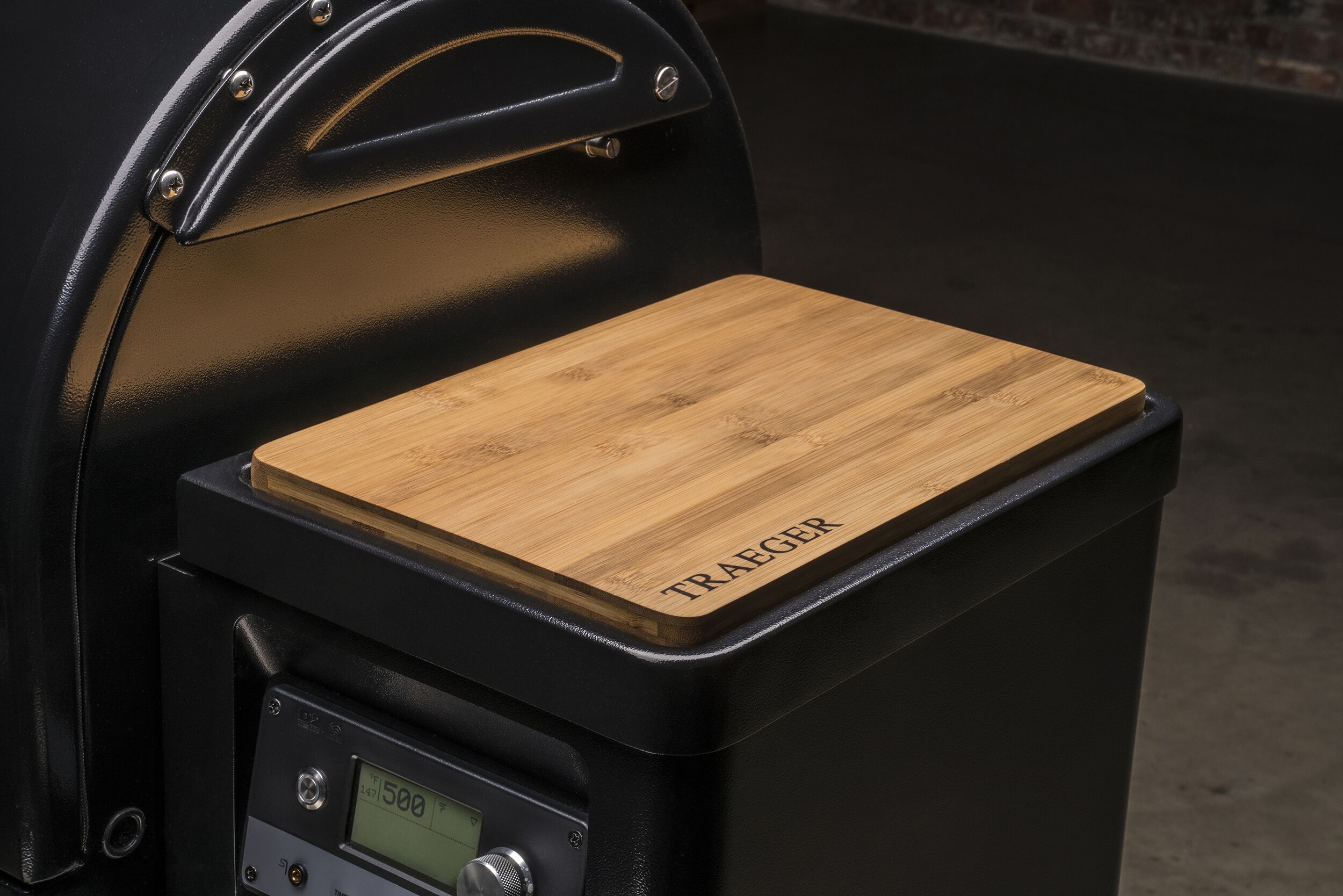 Traeger Timberline 850 -pellettigrilli