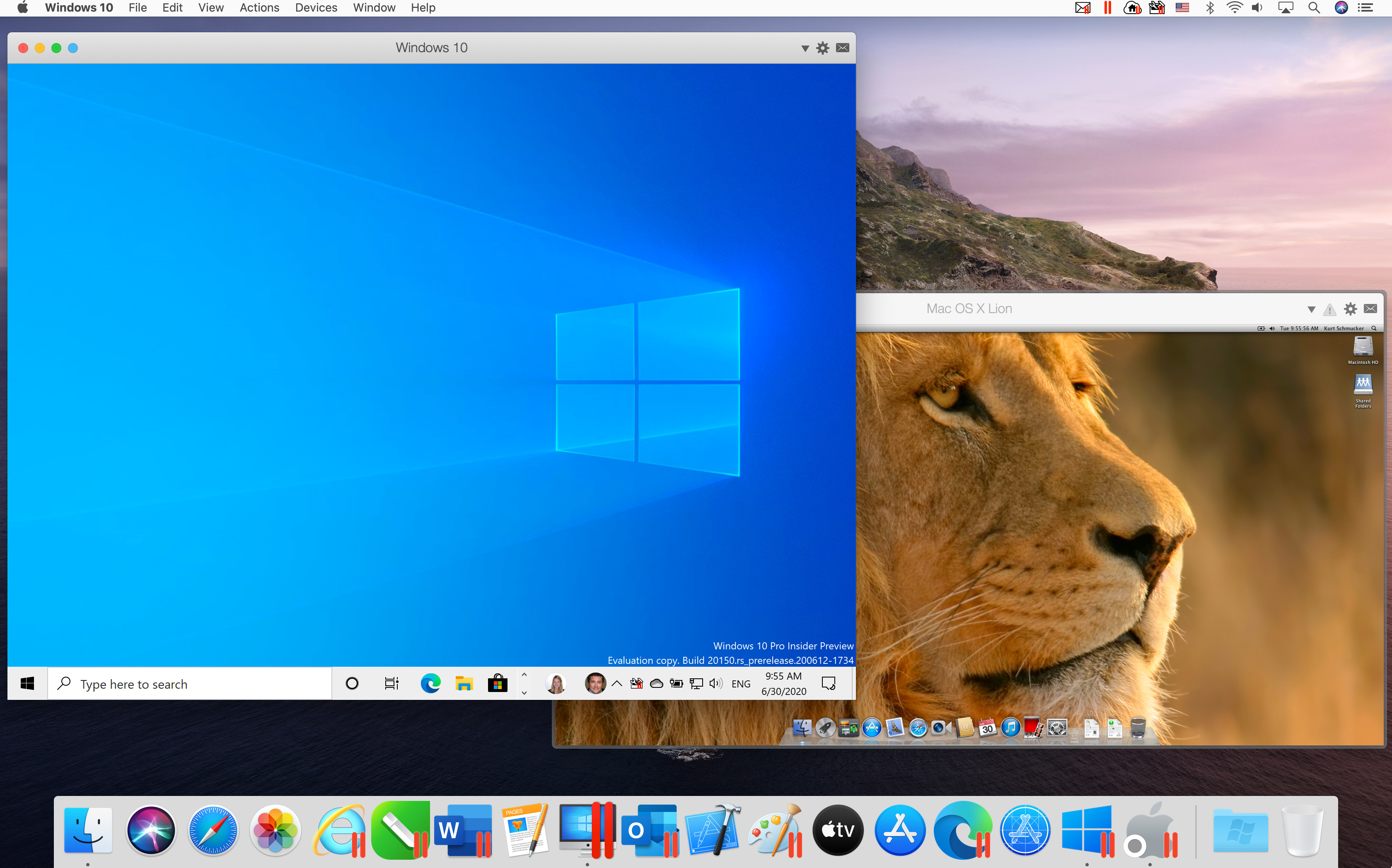 parallels for mac directx 11
