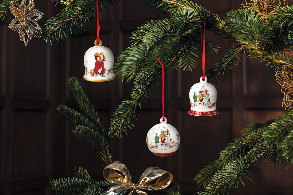 Villeroy & Boch Annual Christmas Ball 2021 joulupallo