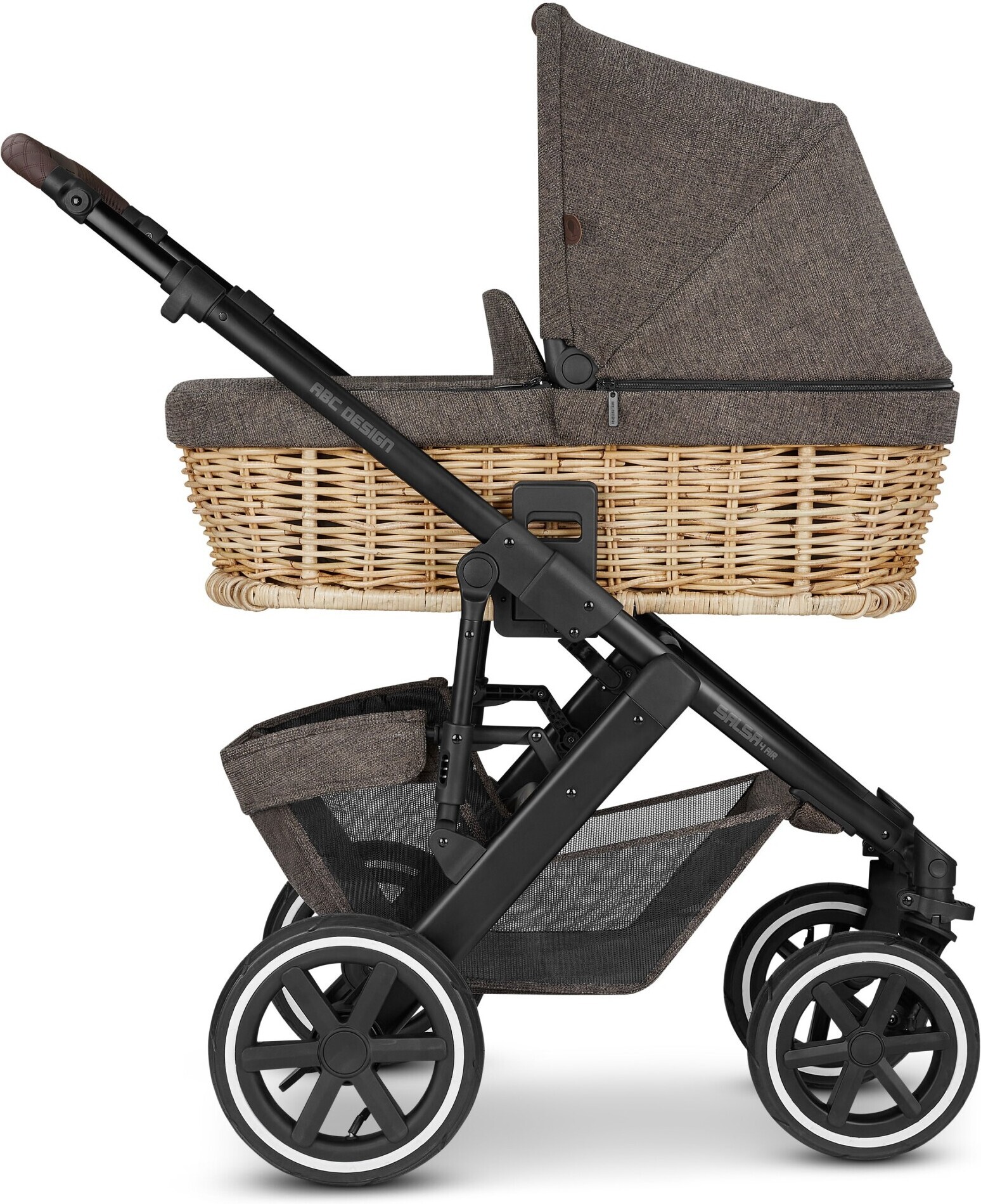 Abc Design Salsa 4 Unterschied 2020 Und 2021 ABC Design Salsa 4 Air Fashion Edition Home Set -vaunusetti, braid
