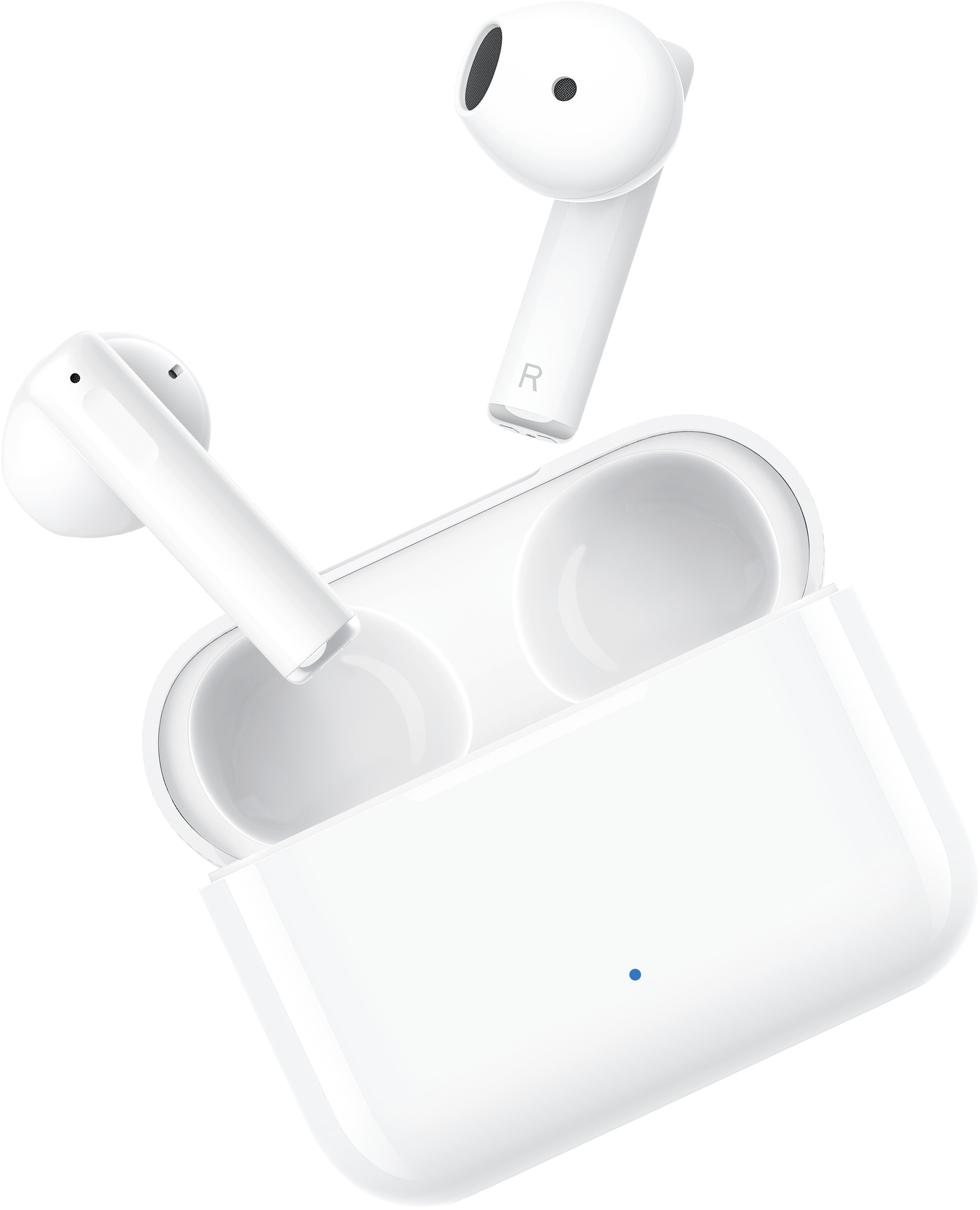 Choice earbuds x5 white