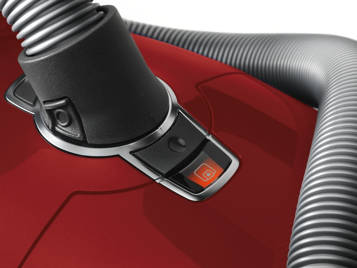 Miele Complete C3 Cat&Dog Flex -pölynimuri, MangoRed