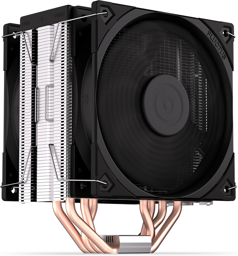 Endorfy Fera 5 Dual Fan -prosessorijäähdytin